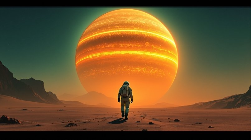 星际远征 - 热门电影榜封面