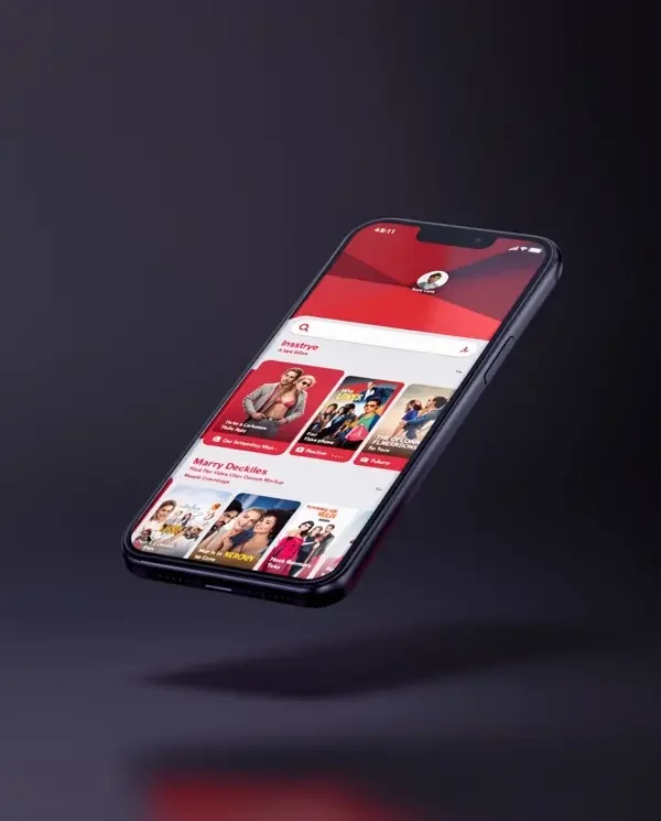 浮力影视APP 浮力影视APP 首页界面