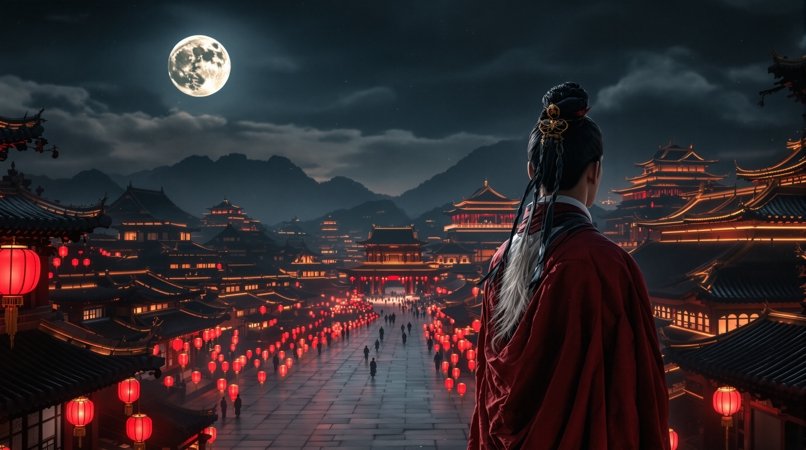 长安夜话 - 热门电影榜封面