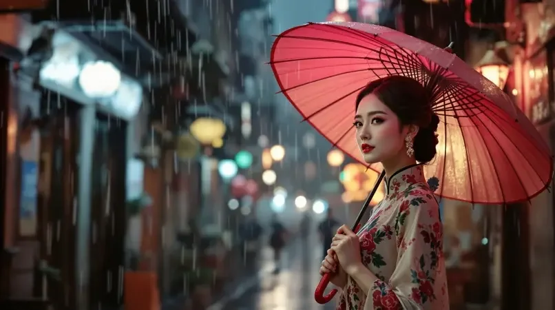 半城烟雨 - 剧集抢先看封面