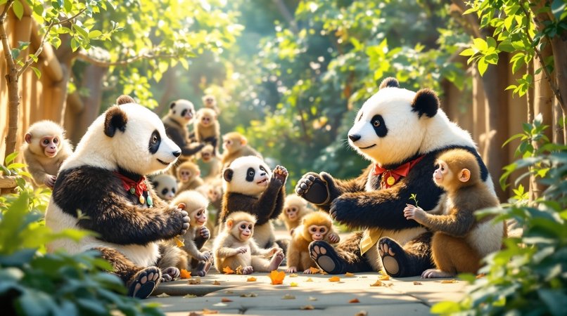 奇妙的朋友 - 综艺乐翻天封面