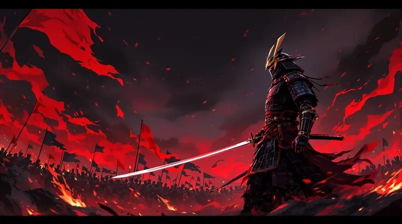 战国无双 - 动漫新番社封面